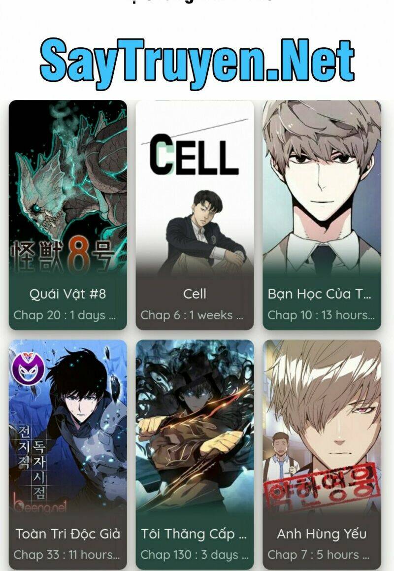 Vinh Quang Kiếm: Chapter 49