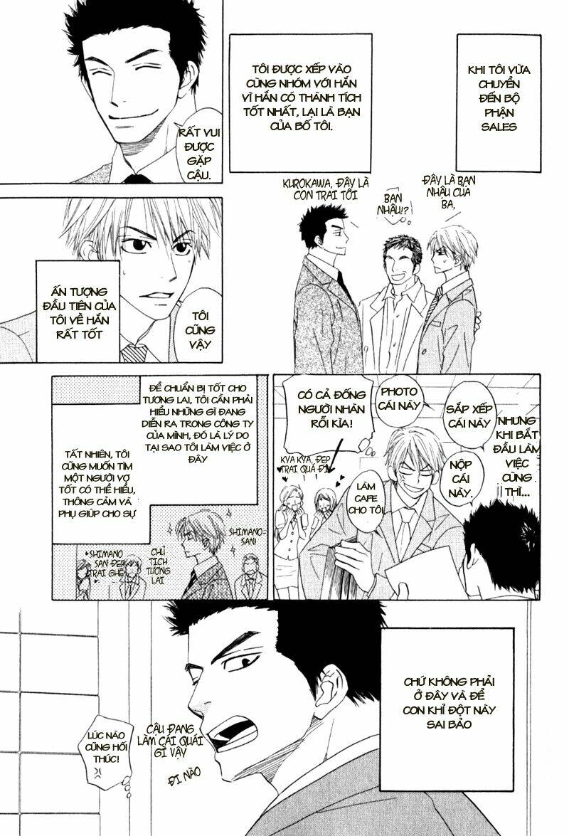 Doushiyoumo Nai Keredo: Chapter 1