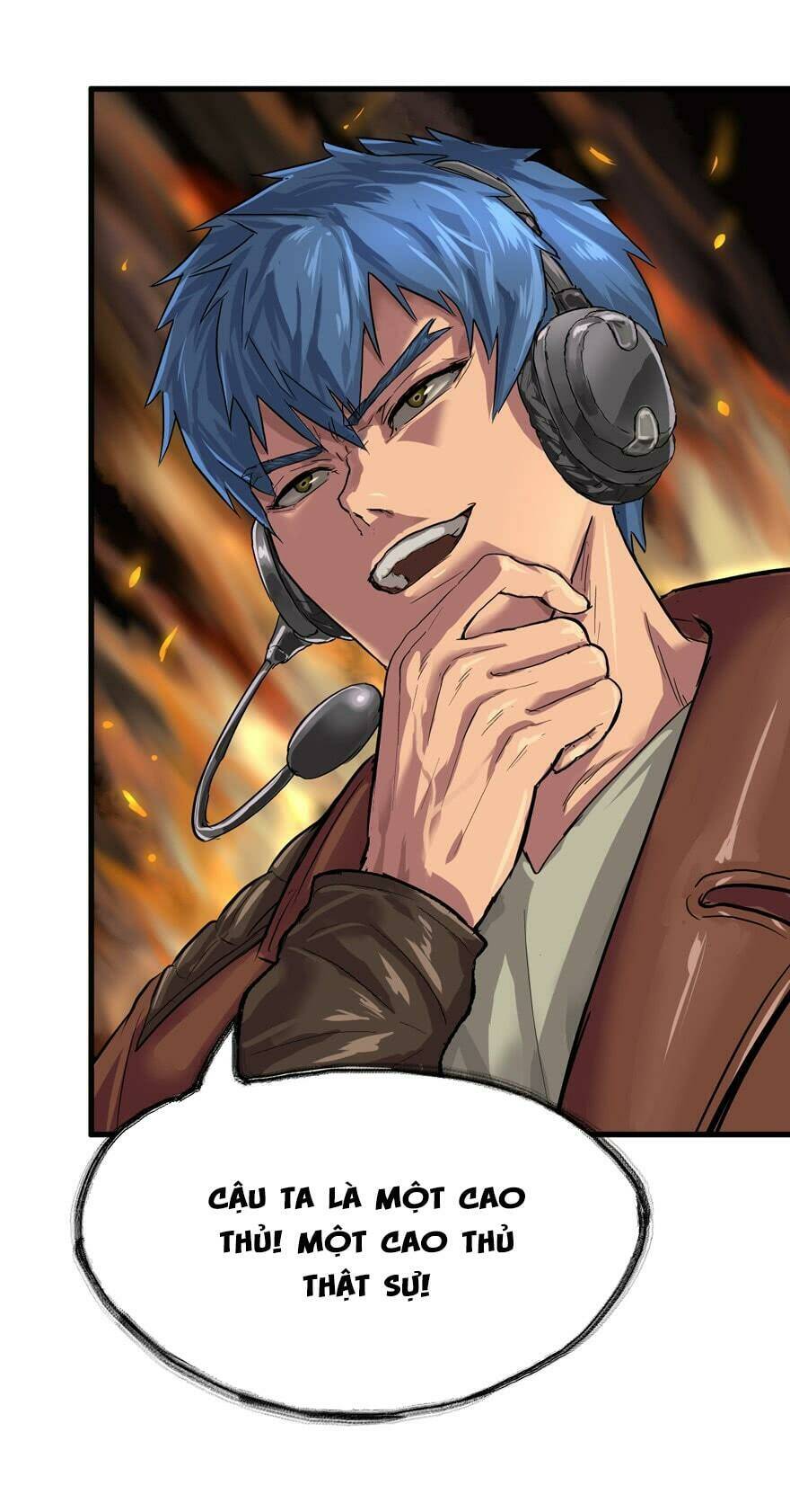 Vua Sinh Tồn: Chapter 9