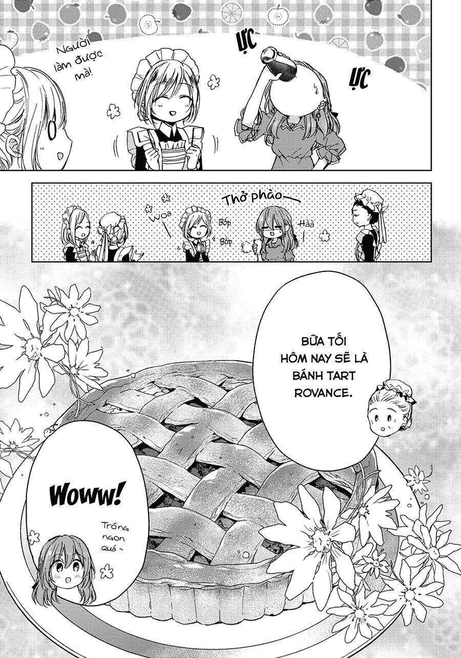 Dareka Kono Joukyou Wo Setsumei Shite Kudasai!: Chapter 9