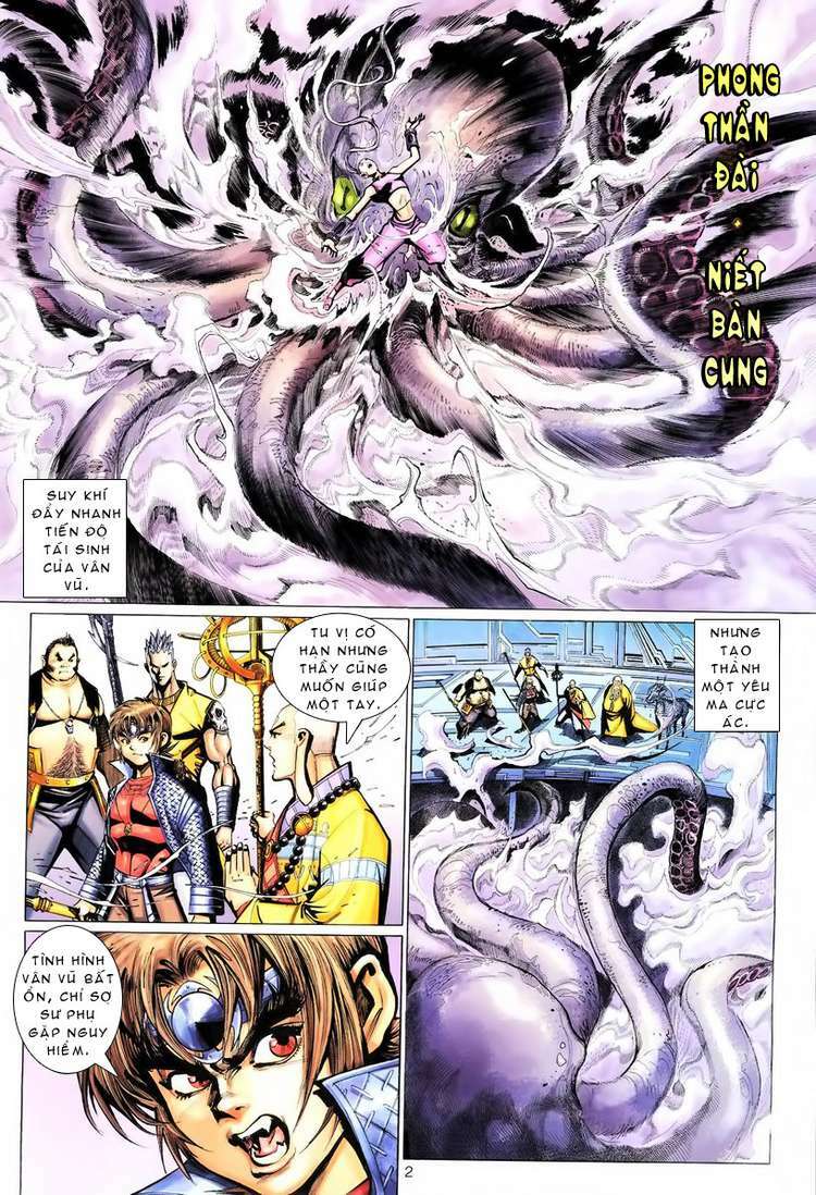 Đại Thánh Vương: Chapter 76