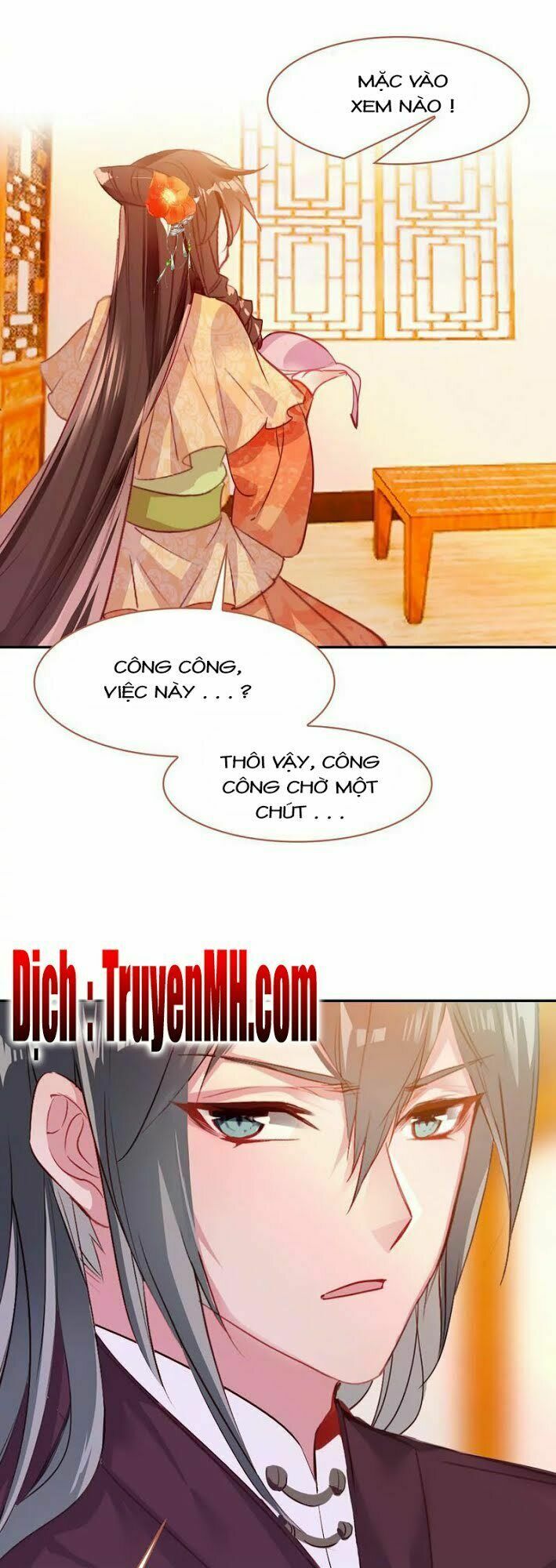 Gả Cho Một Tên Thái Giám Đáng Ghét: Chapter 48