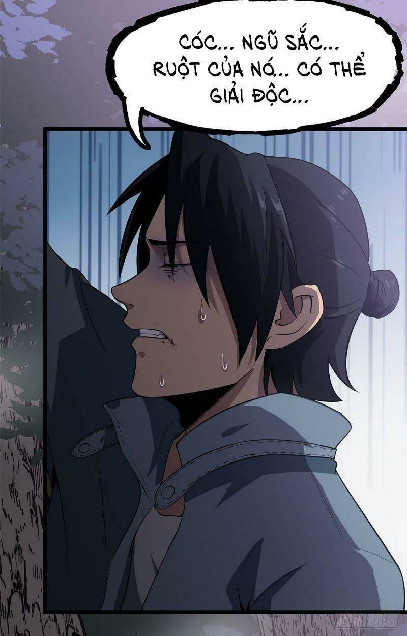 Trùng Lãnh Quái Đàm: Chapter 15