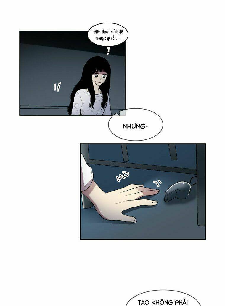 My Shining World: Chapter 18