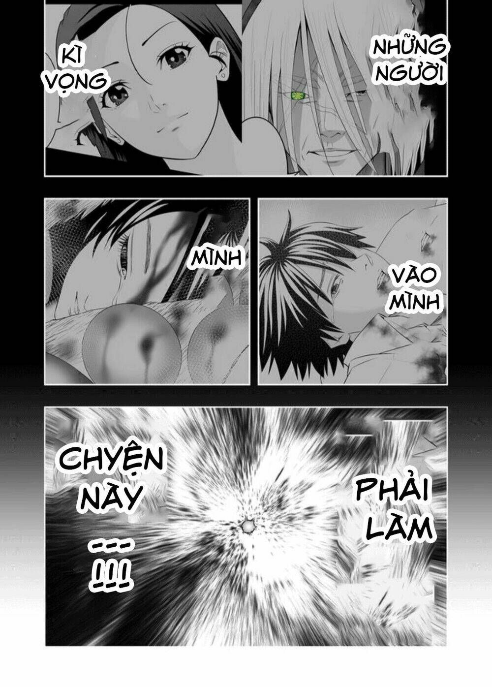 Souzou No Ringo: Chapter 16