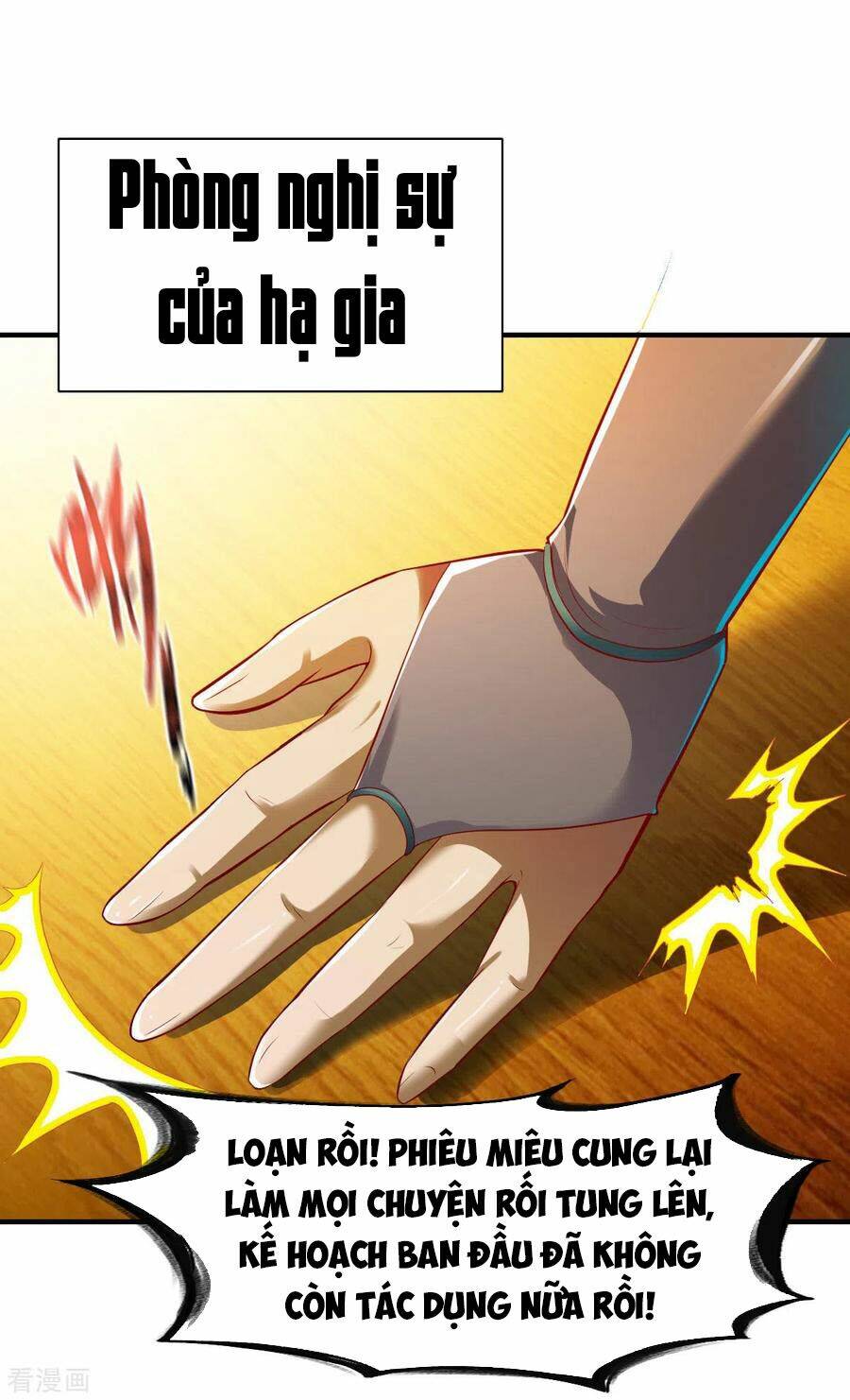 Chiến Đỉnh: Chapter 212