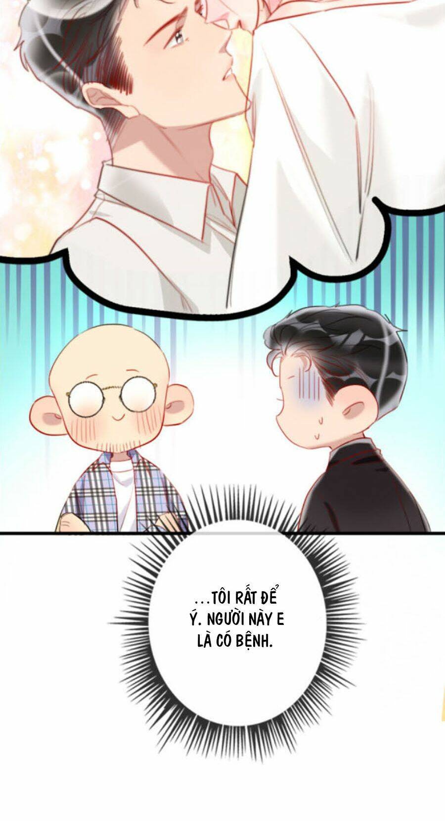 Cô Ấy Thật Xinh Đẹp: Chapter 14