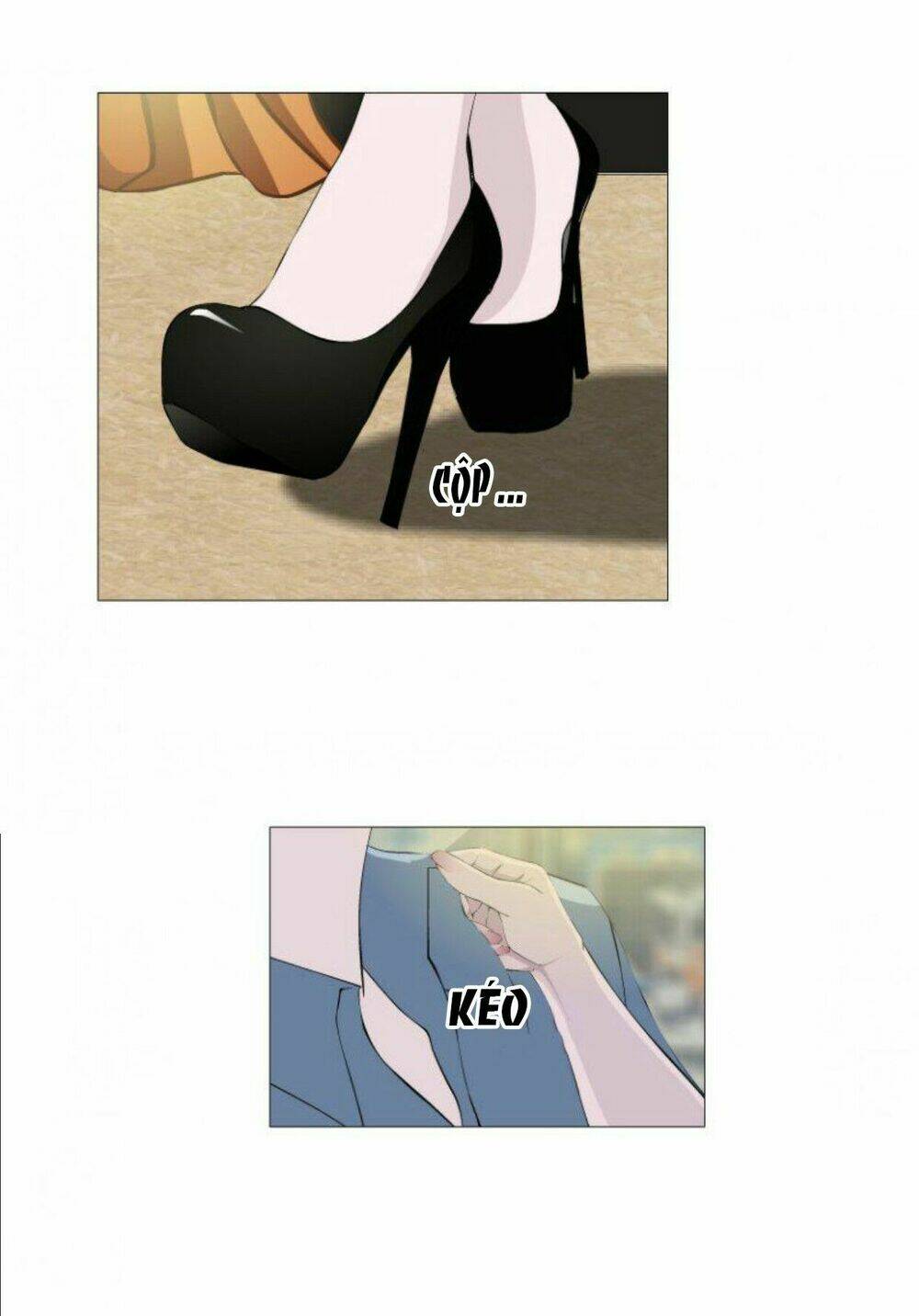 Cạm Bẫy Của Nữ Thần: Chapter 13