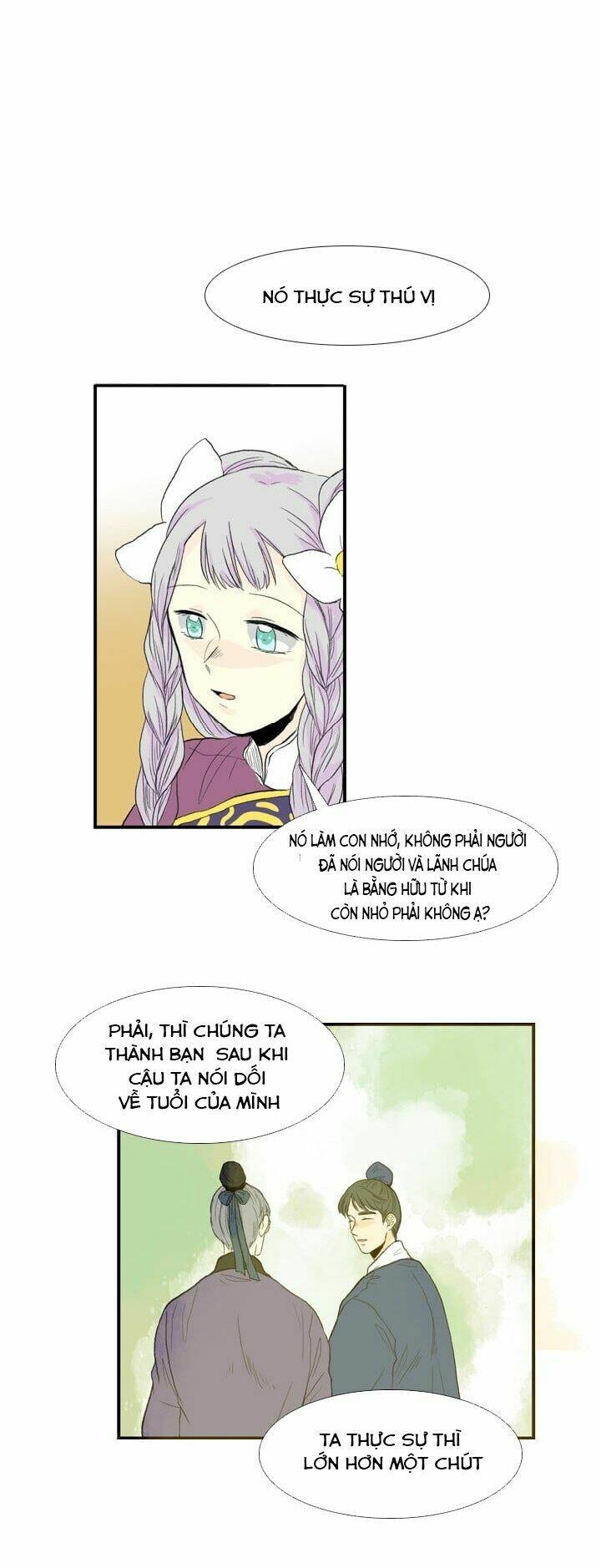 Học Sĩ Tái Sinh: Chapter 17