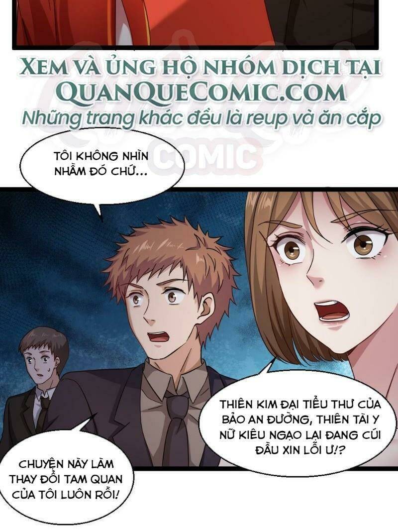 Tối Cuồng Nữ Tế: Chapter 32