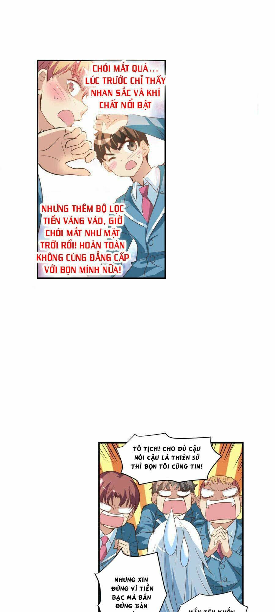 Tô Tịch Kỳ Quái 2: Chapter 2