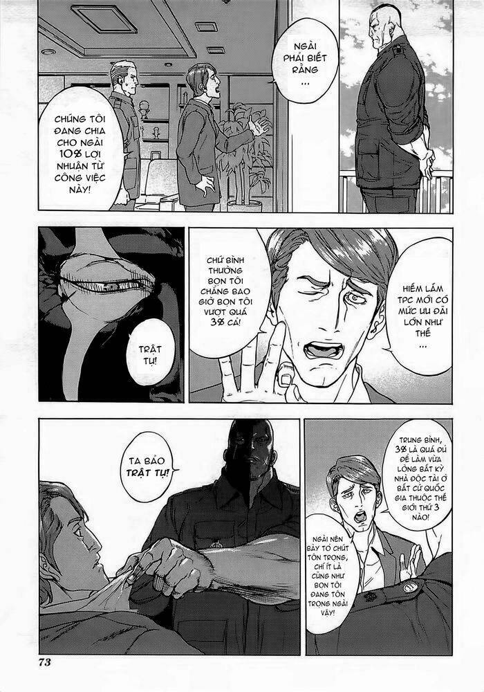 Until Death Do Us Part: Chapter 174