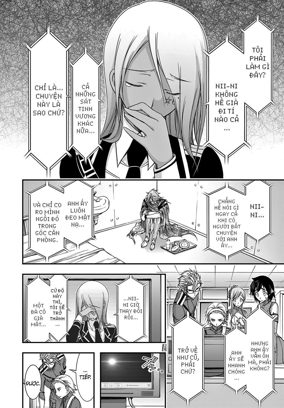 Đi Tìm Sát Tinh Vương: Chapter 20