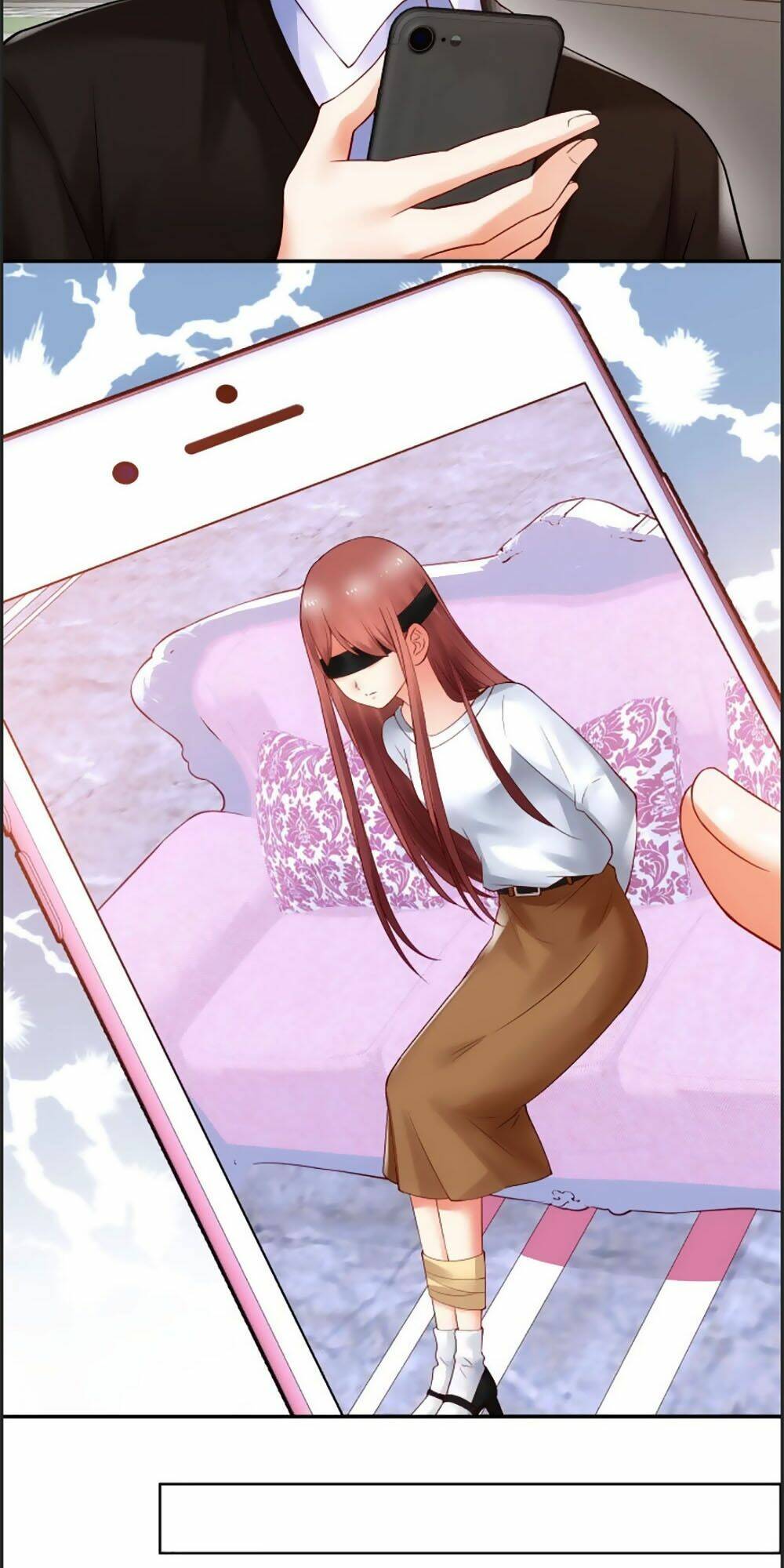 Bạn Trai 1/4 Của Tôi: Chapter 11