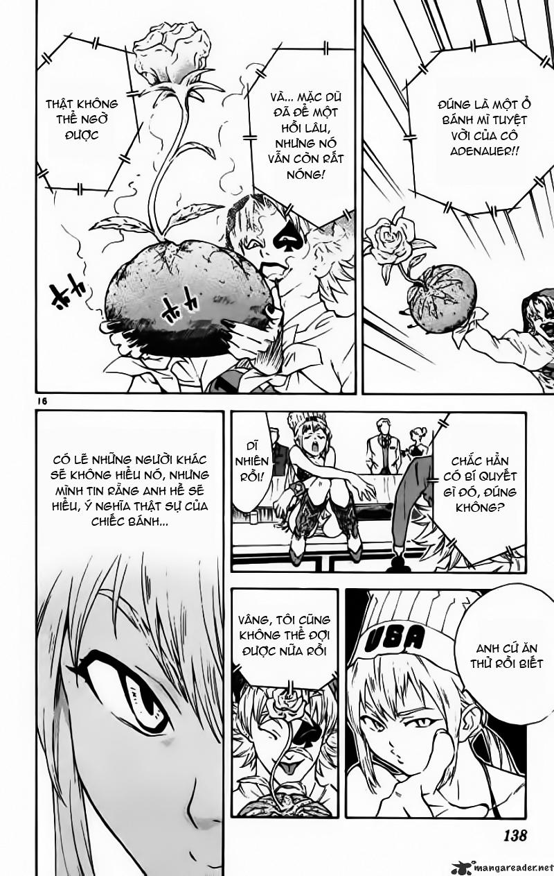 Vua Bánh Mì: Chapter 101