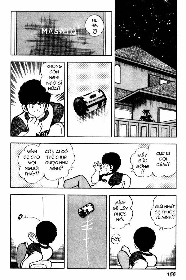 Miyuki: Chapter 44