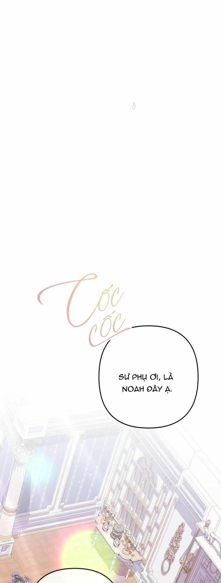 Đọc Thần Chú Lên Đi, Rose!: Chapter 17