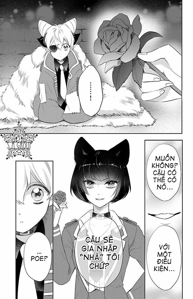 Bara Kangoku No Kemono-Tachi: Chapter 10