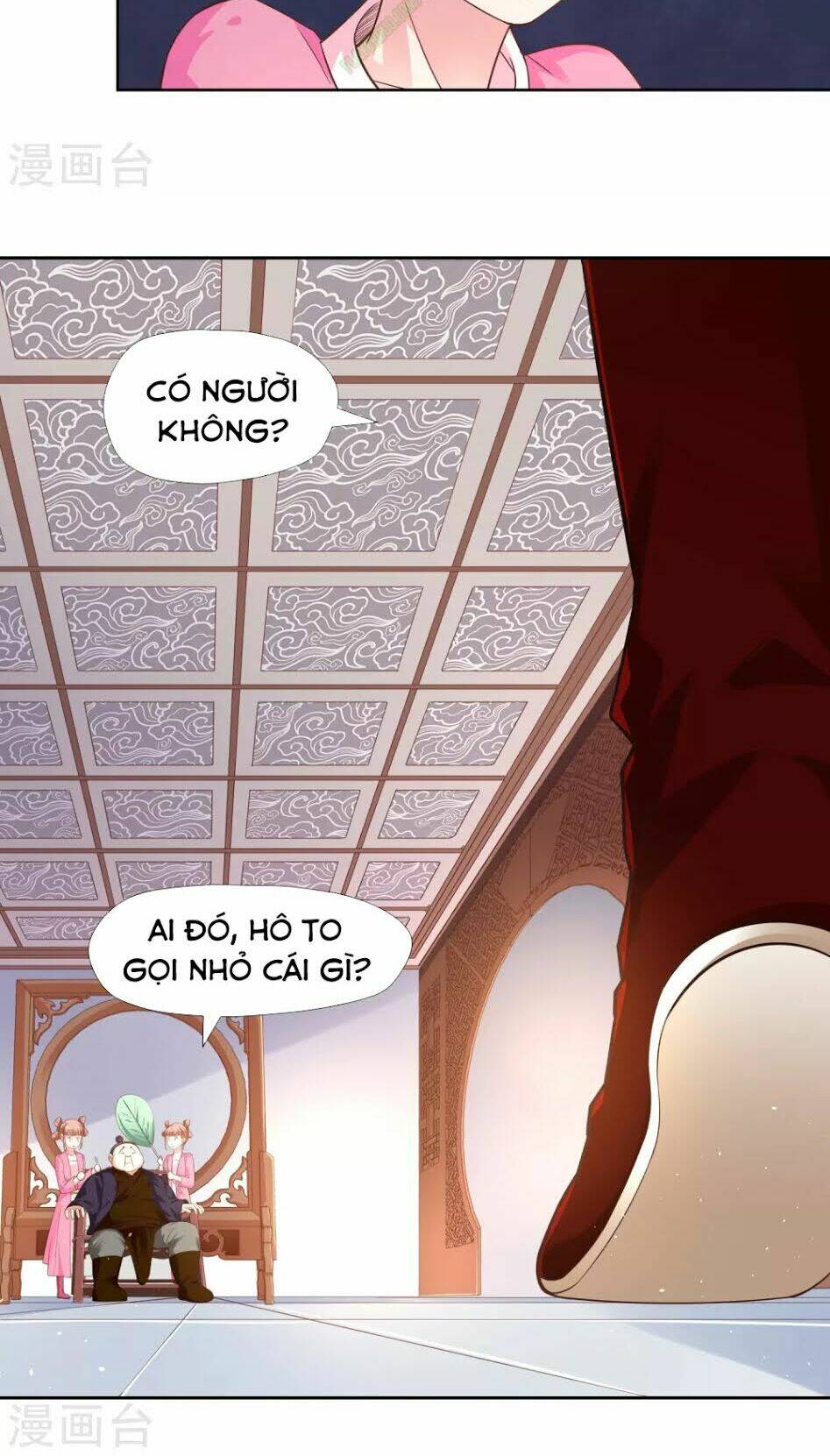 Võ Linh Kiếm Tôn: Chapter 8