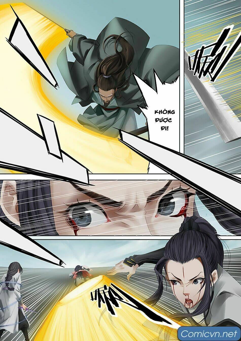 Thiên Cơ Lệnh: Chapter 76