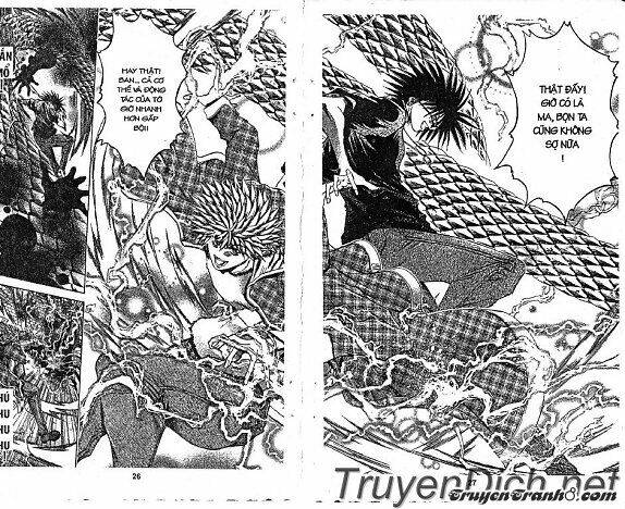 Get Backers: Chapter 37