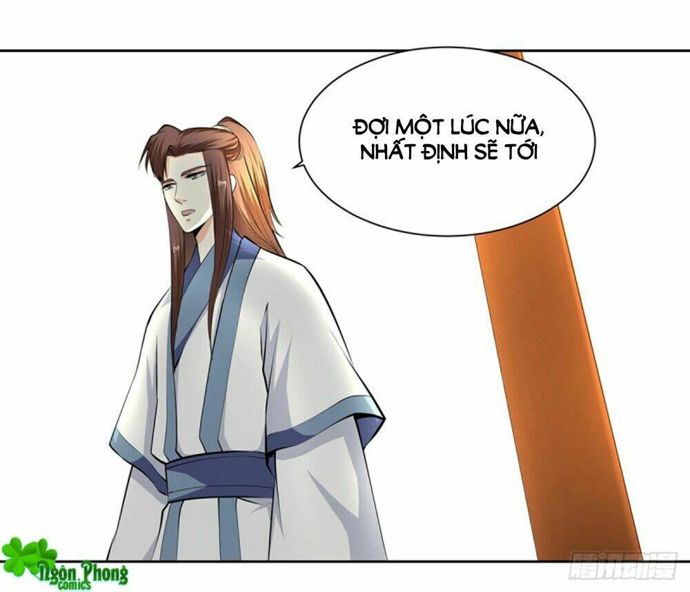 Hỏa Hồ: Chapter 45