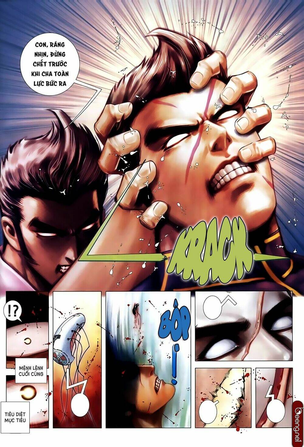 Xích Trụ Phạn Đường: Chapter 75