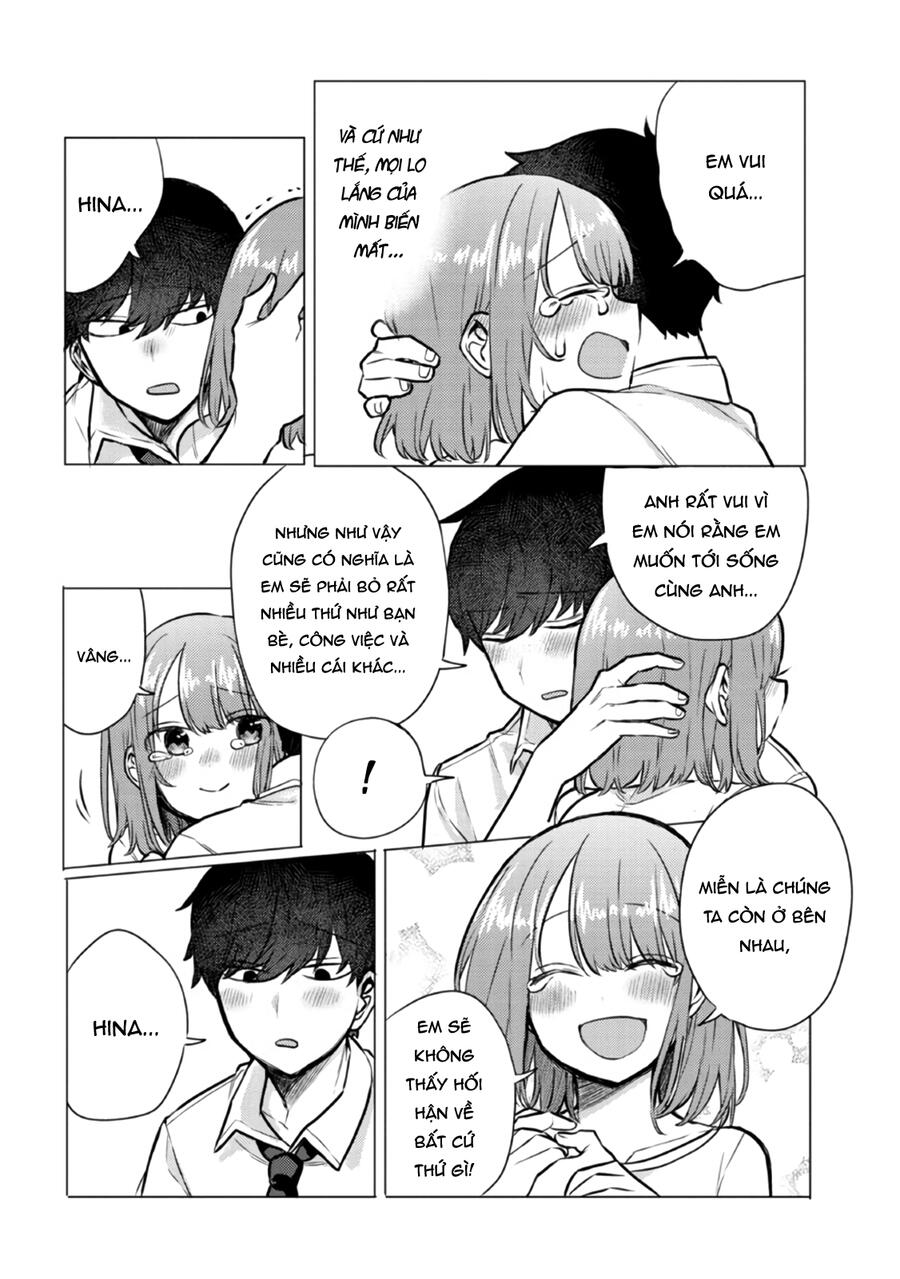 Chàng Muốn Đi Tắm Vs Nàng Không Muốn Tắm: Chapter 48