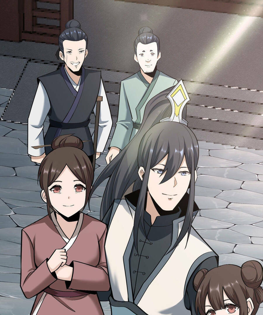 Thiên Đế Vô Song: Chapter 3