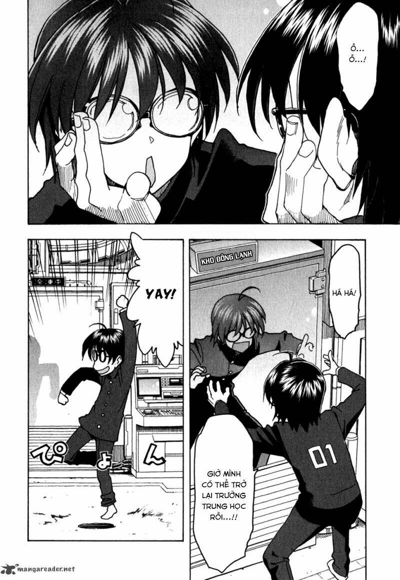 Ichinensei Ni Nacchattara: Chapter 45