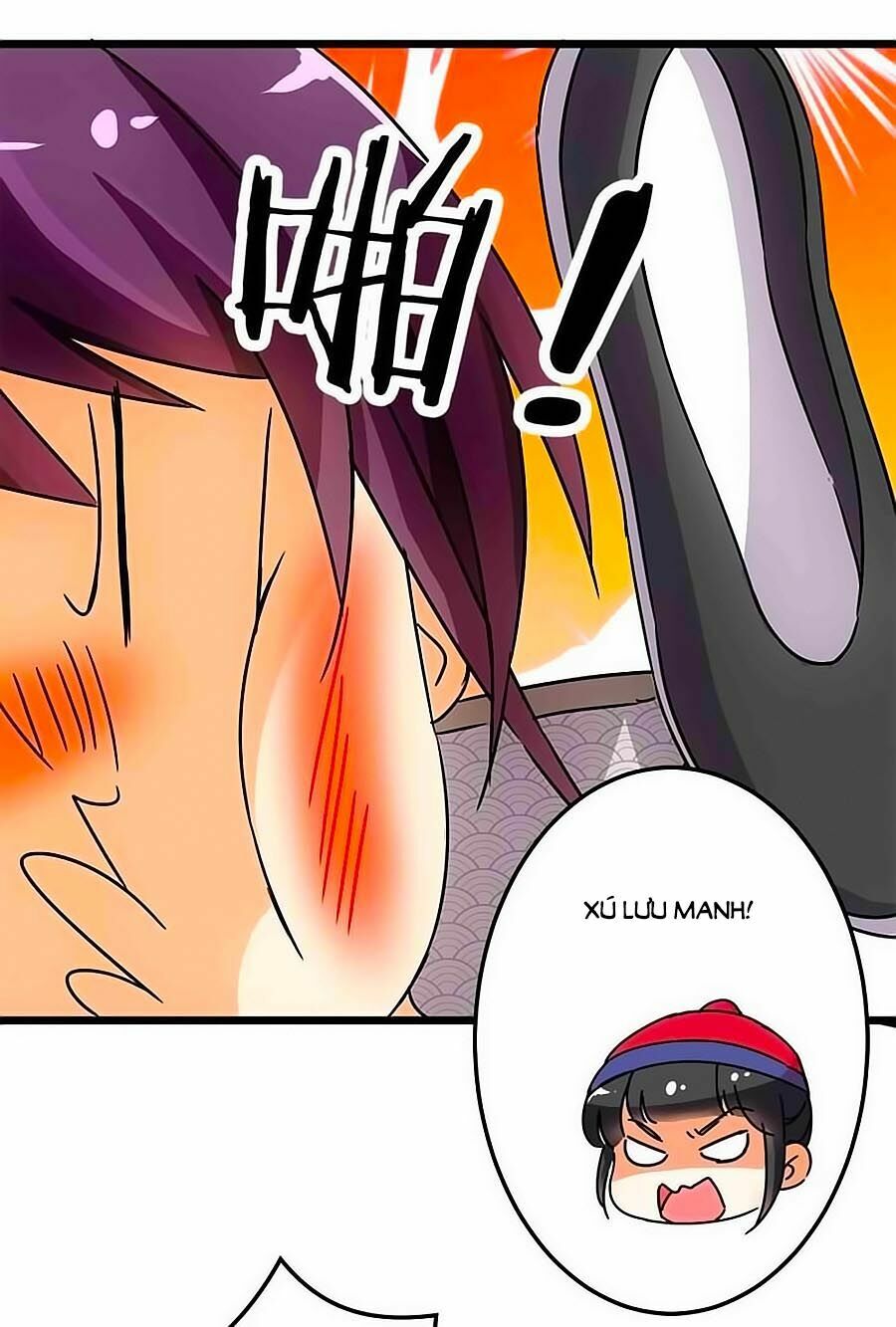 Vương Gia ! Ngươi Thật Bỉ Ổi !: Chapter 66