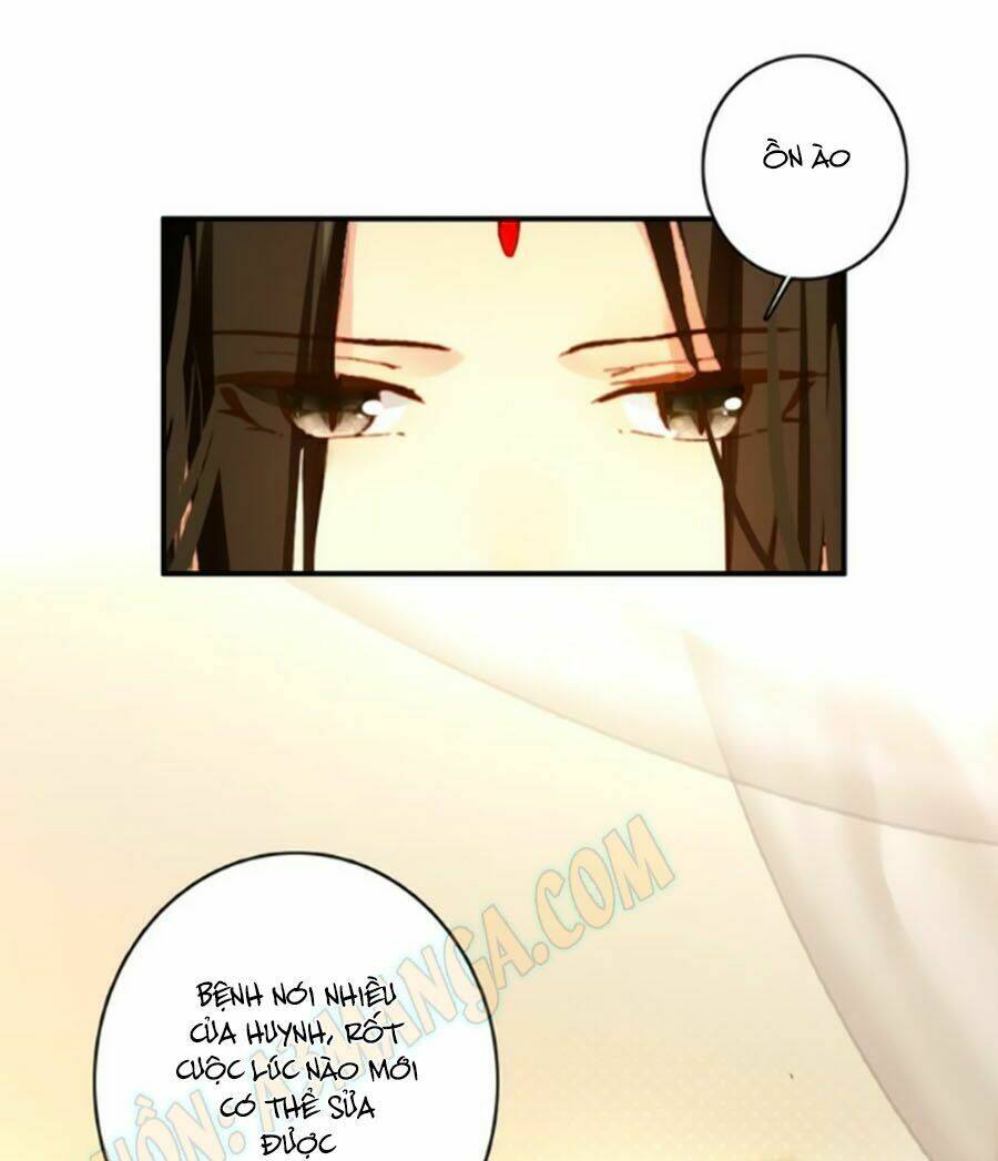 Mỹ Nhân Làm Tướng: Chapter 20