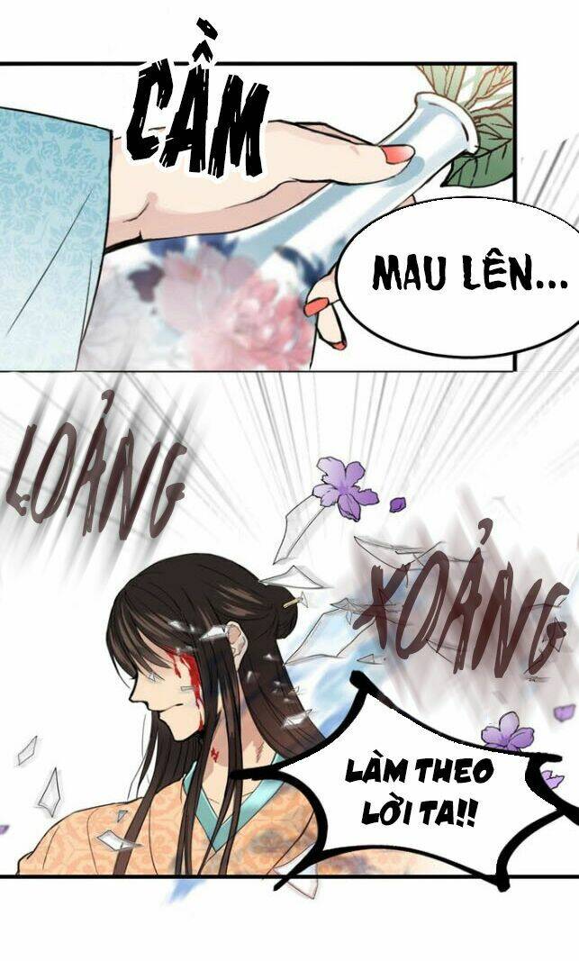 Nũ Vương Sói Của Tôi: Chapter 0