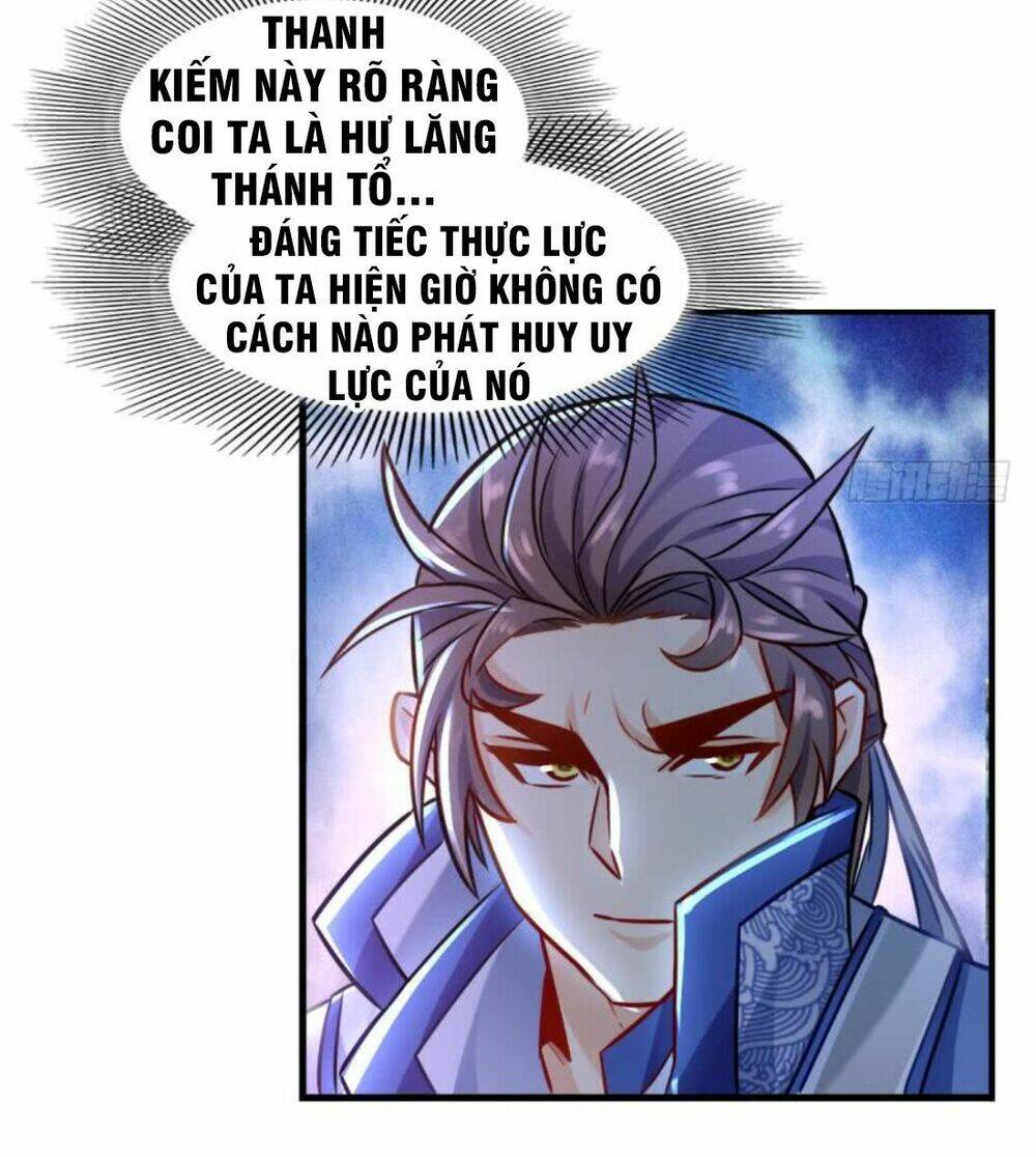 Lão Tổ Của Bạn Đang Online: Chapter 9