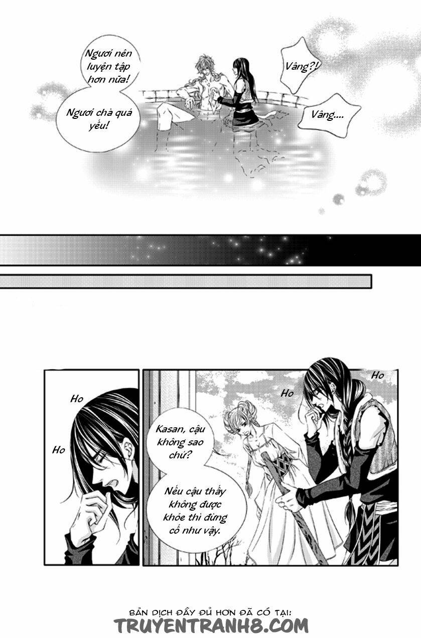 Lueduo Diren De Xin: Chapter 2