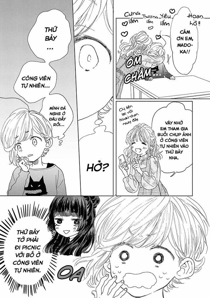 Bí Mật Của Madoka: Chapter 6