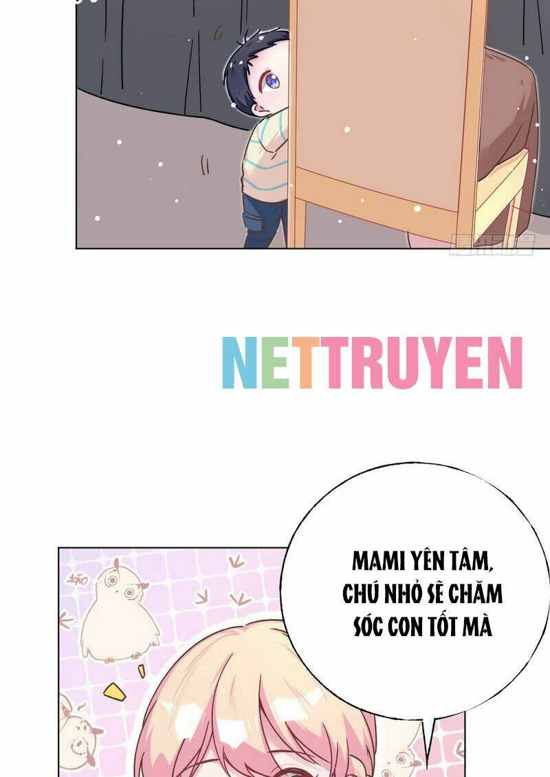 Trời Ban Cho Nam Thần Daddy: Chapter 39