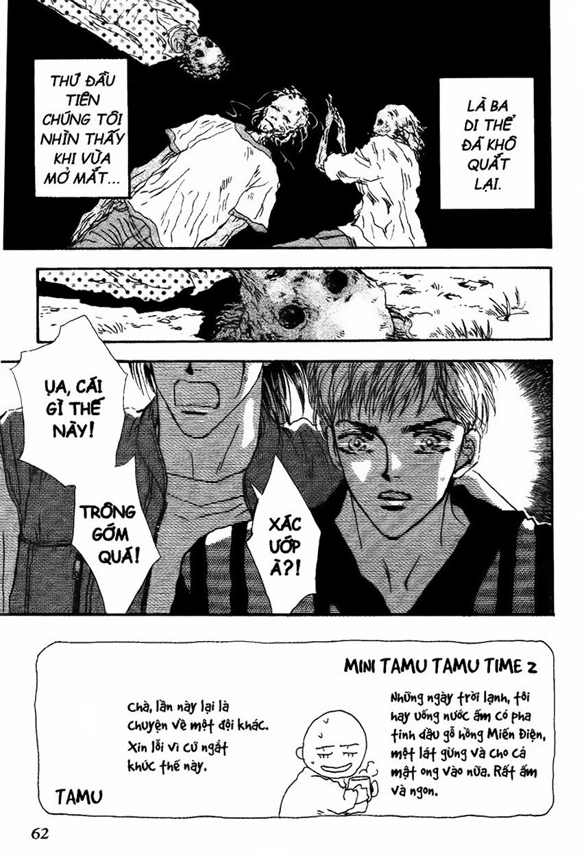 Mầm Sống: Chapter 16