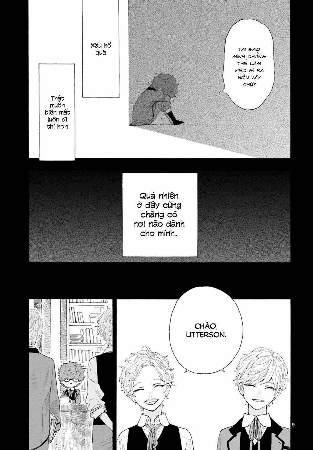 Boku No Gemini: Chapter 13