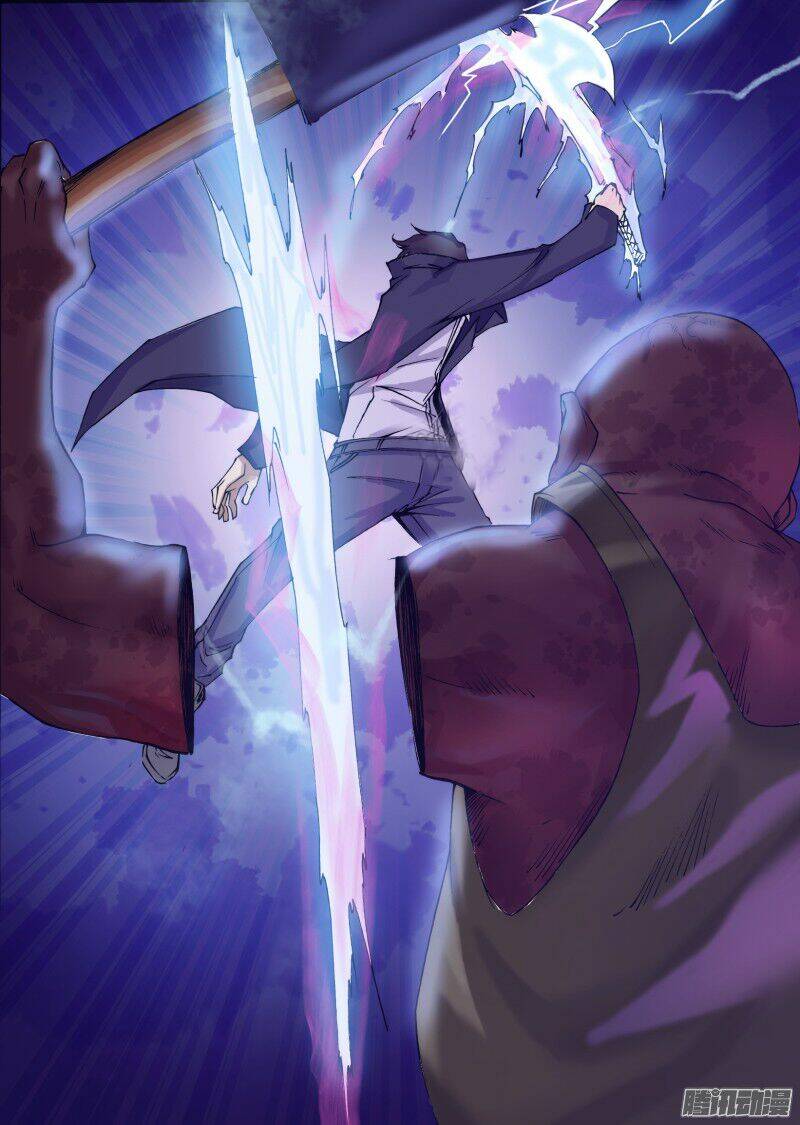 Thần Ảnh Mê Hành: Chapter 33