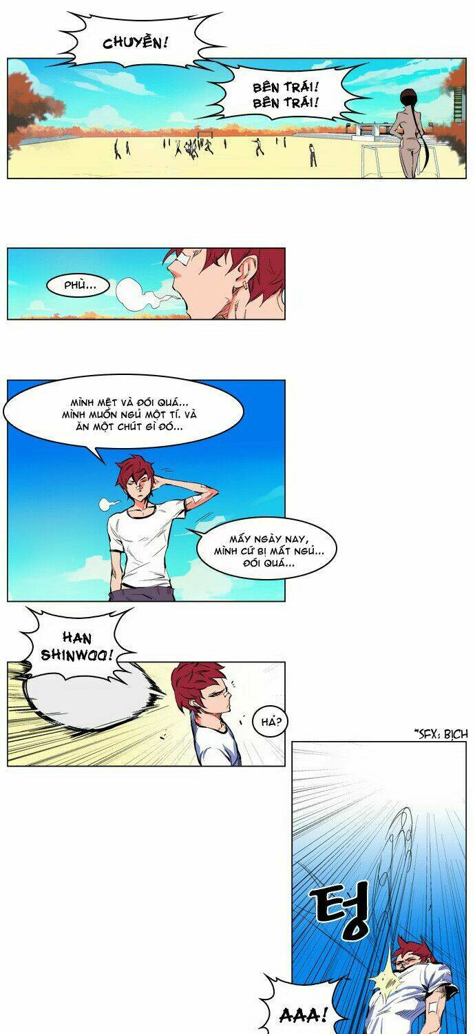 Ma Cà Rồng Quý Tộc: Chapter 207
