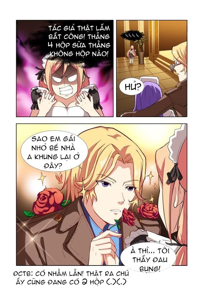 I Am Killer Maid: Chapter 6