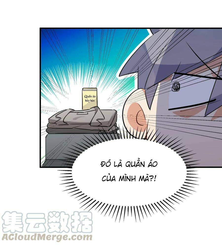 Hóa Ra Tôi Là Công Cụ Trong Game Tình Yêu: Chapter 26