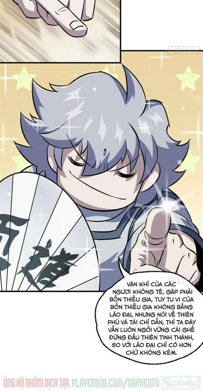 Thú Nhân: Chapter 188