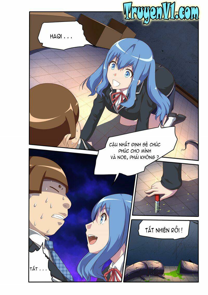 World Of Super Sand Box: Chapter 67