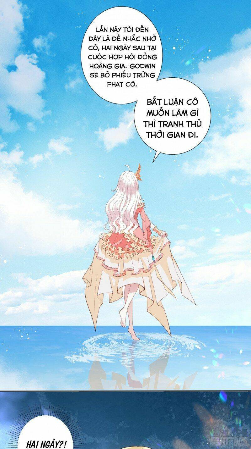 Công Chúa Phản Diện Trong Truyền Thuyết: Chapter 33