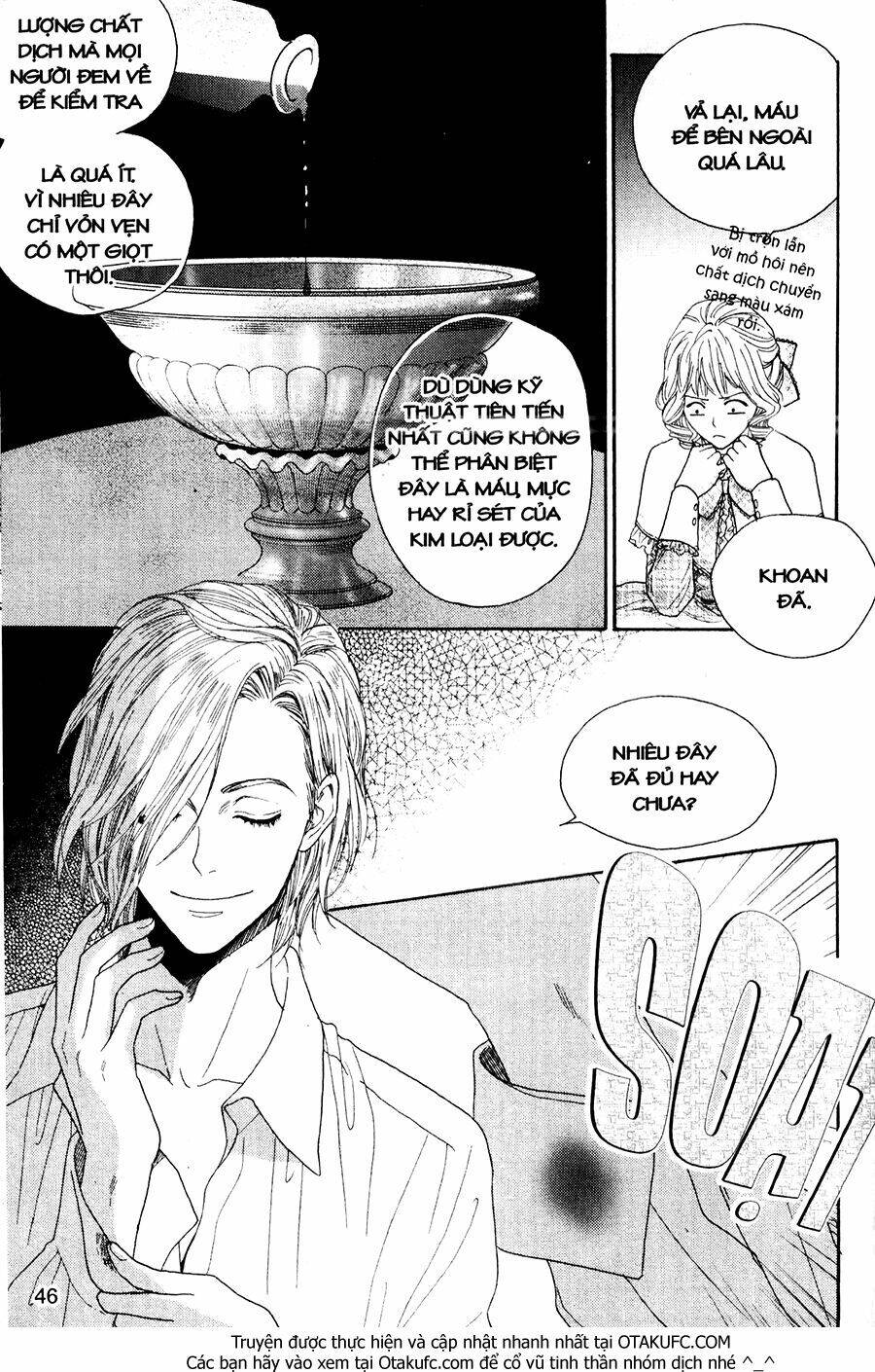 Cô Láng Giềng: Chapter 96