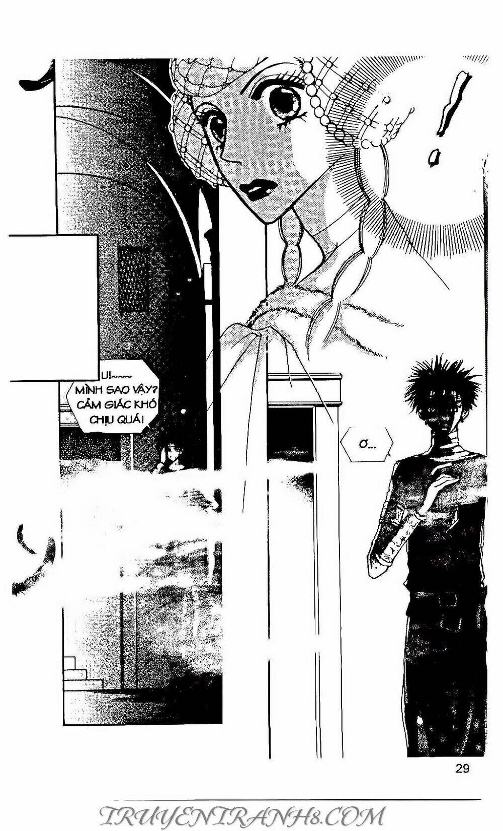 Hiệp Sĩ Nữ Hoàng: Chapter 115