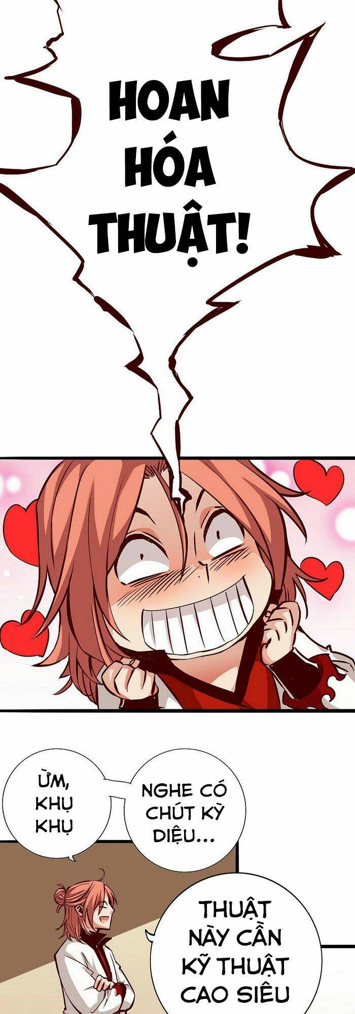 Thông Thiên Chi Lộ: Chapter 2