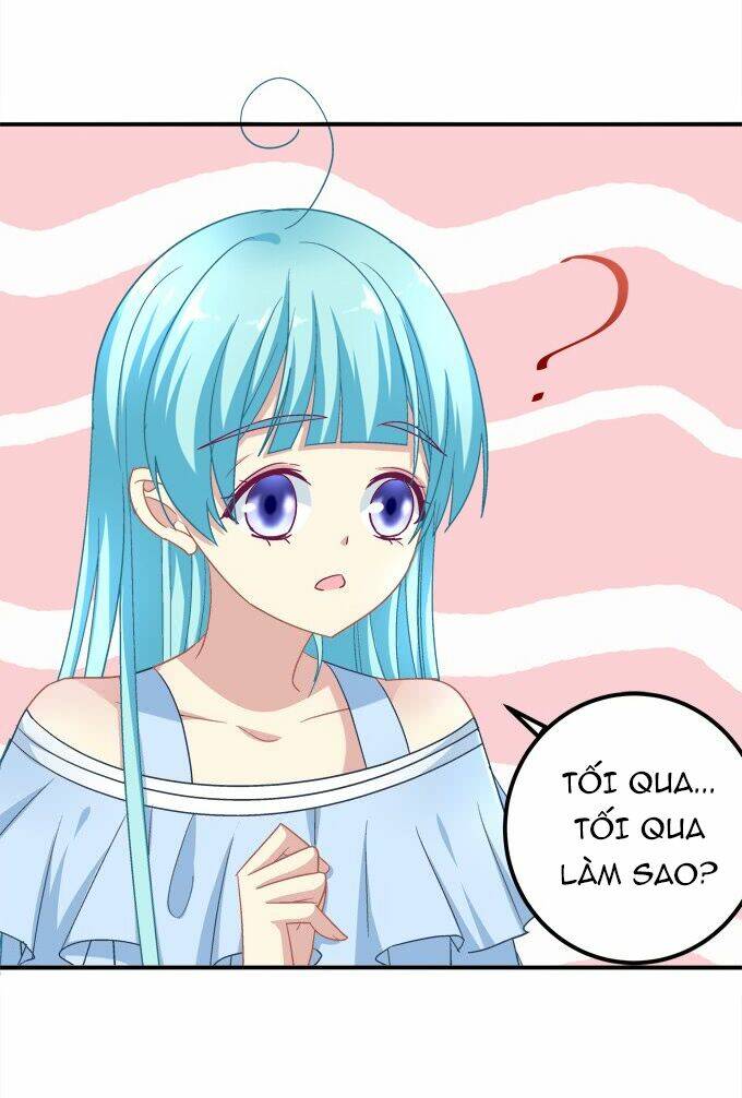 Đế Vương Ta Vẫn Còn Nhỏ: Chapter 28